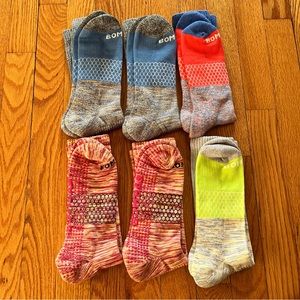 Bombas Socks